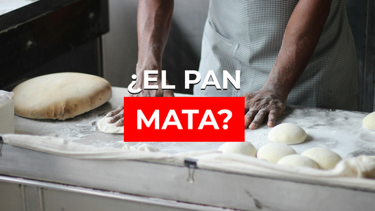 Las tiendas nos ENGAÑAN: pan que mata