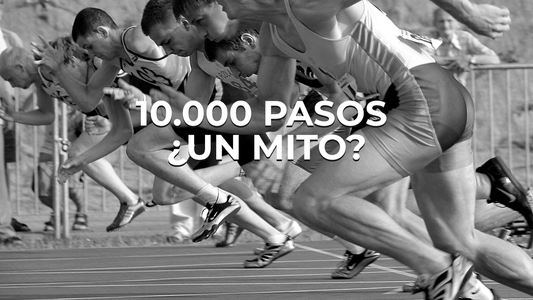 ¡La falta de movimiento acorta la vida! ¿Es cierto que 10.000 pasos diarios son un mito?