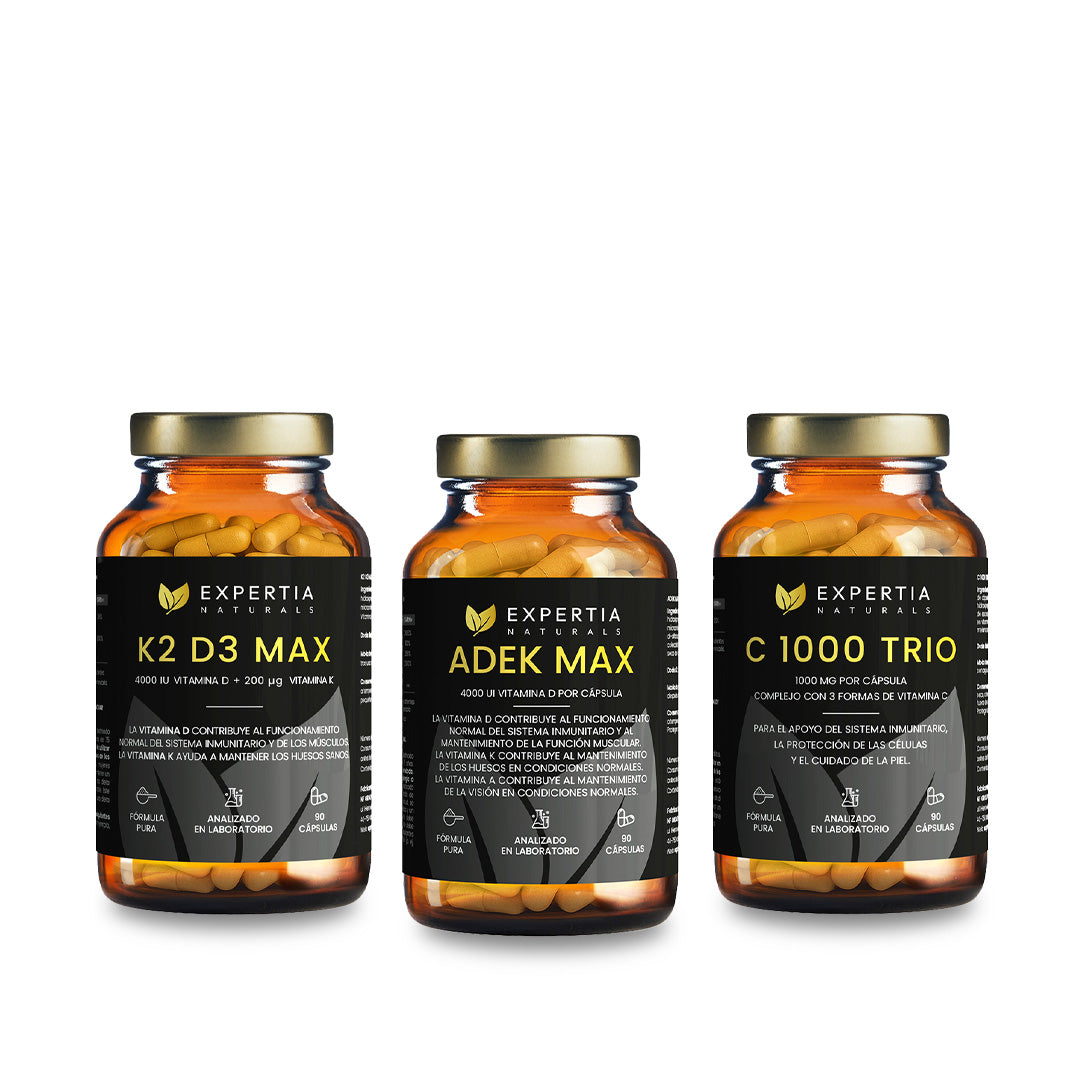 Pack Defensas Naturales