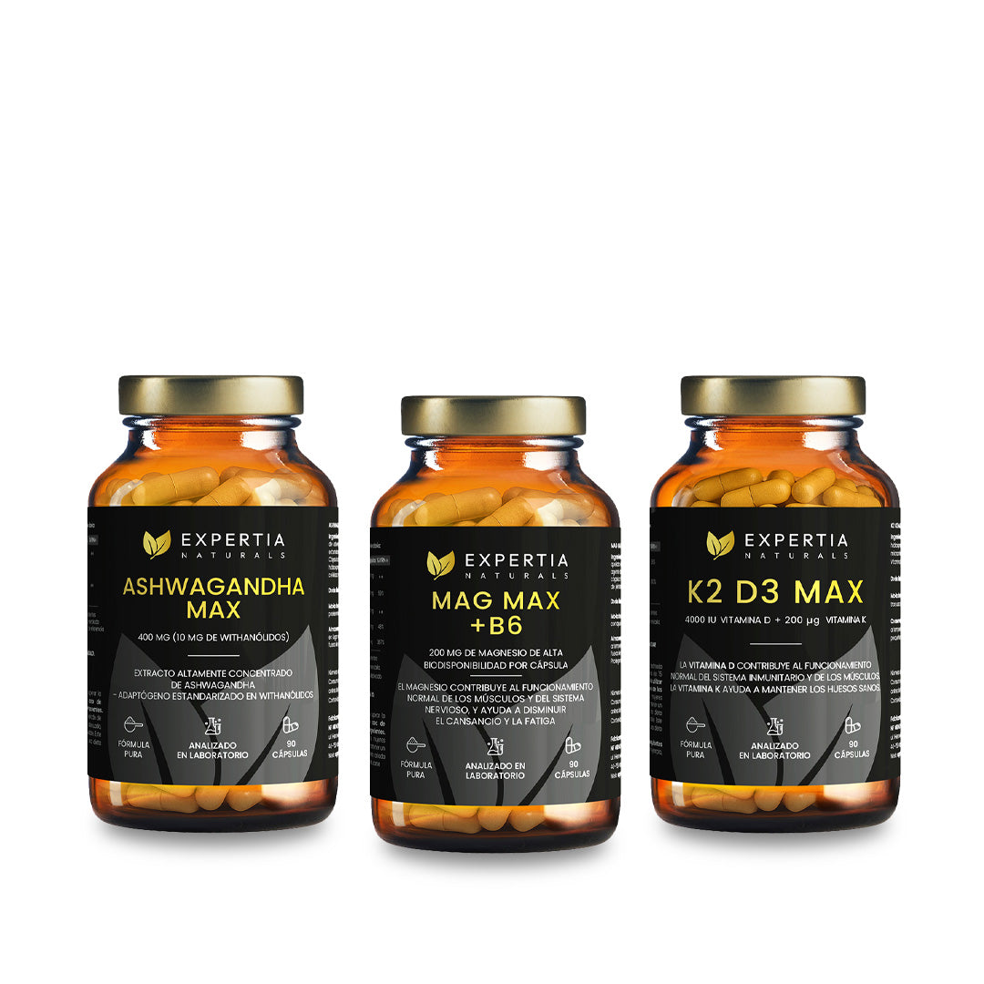 Pack Equilibrio Natural