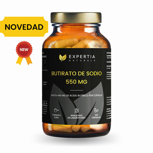 Butirato de Sodio