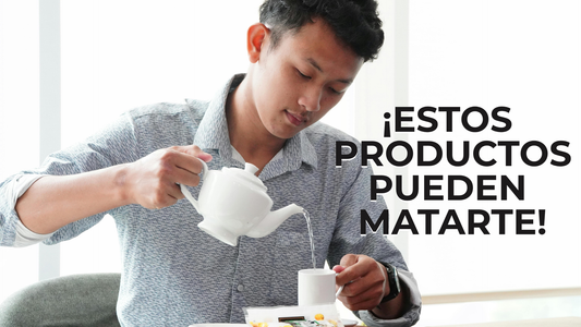 ¡Estos ingredientes te están pudriendo los intestinos!