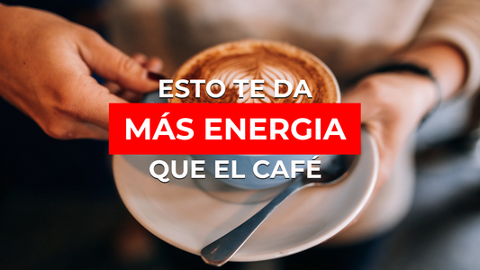 Cambia la cafeína por dopamina – ¡sin efectos secundarios!