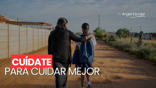 CUÍDATE PARA CUIDAR MEJOR: Recomendaciones para familiares al cuidado de personas con depresión.