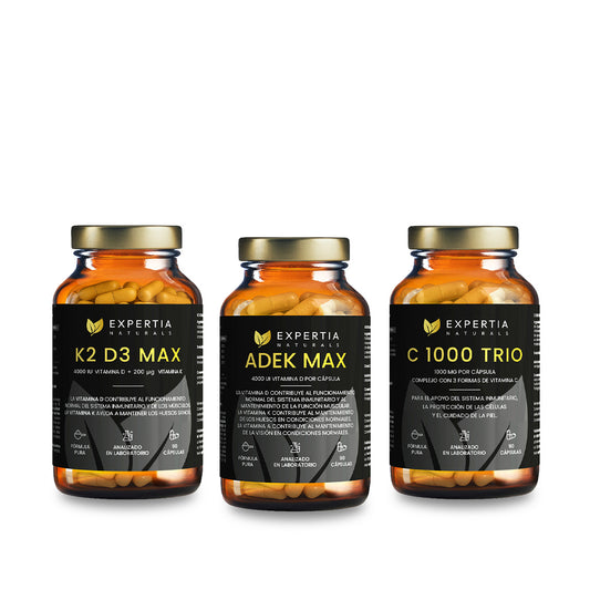 Pack Defensas Naturales
