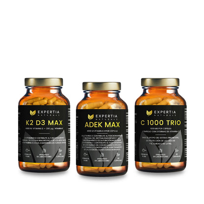 Pack Defensas Naturales