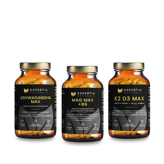 Pack Equilibrio Natural