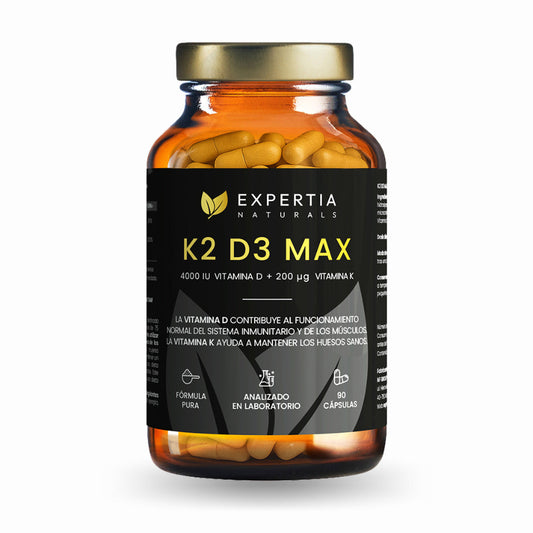 K2 D3 MAX