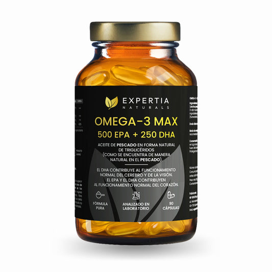 Omega-3 Max (triglicéridos)