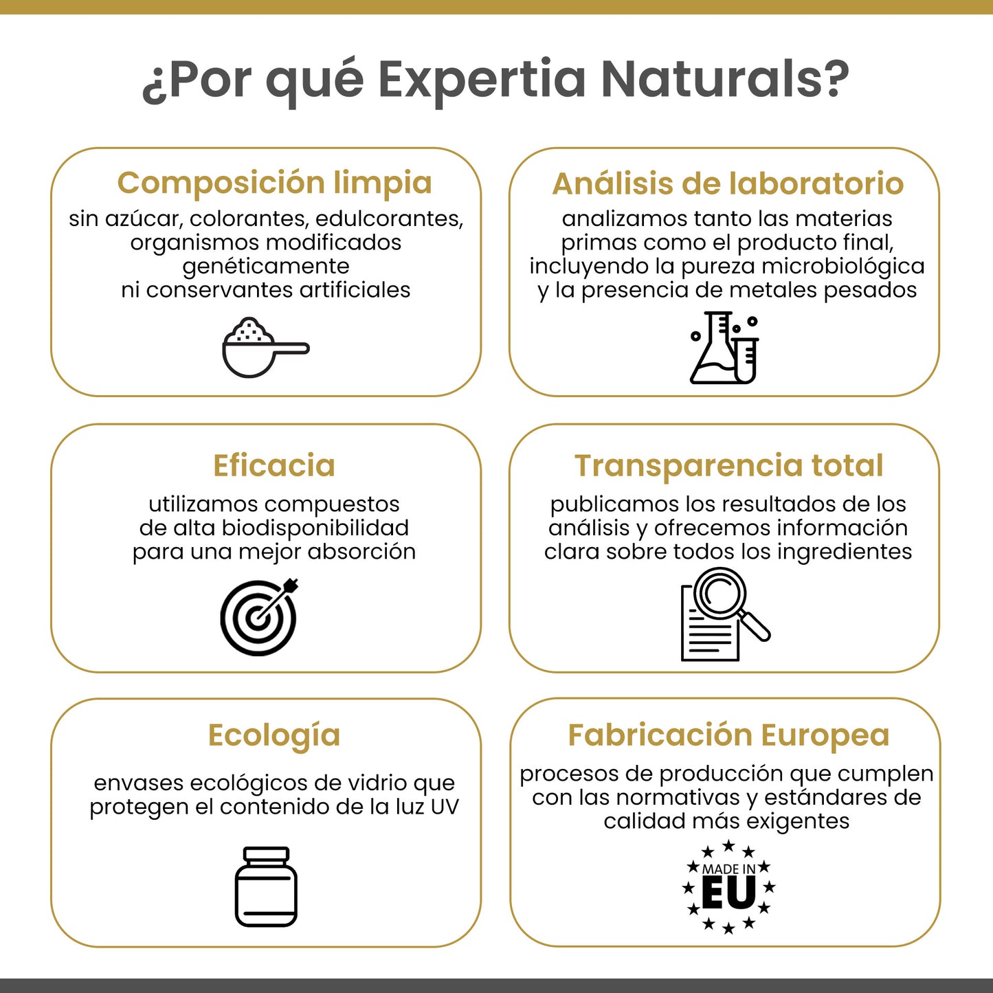 Pack Energía y Rendimiento